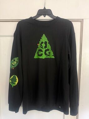 Nike ACG Dri-Fit Leafcutter Bug Athletic Shirt Sportswear HJ0802 Men’s Sizes